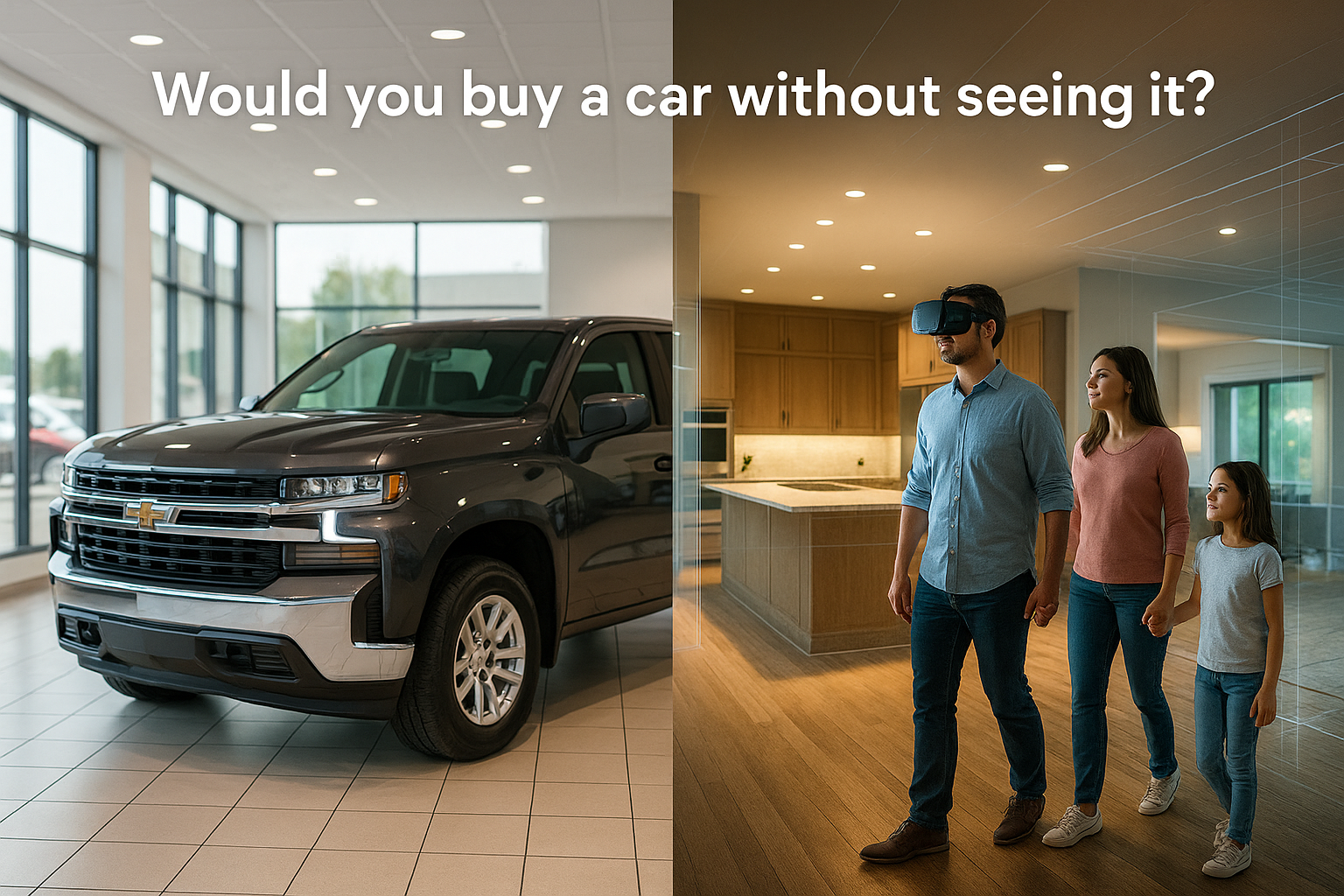 3D Visualization Comparison